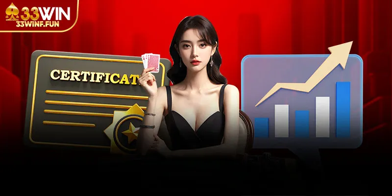 Những ưu đãi ngập tràn tại casino online uy tín 33WIN