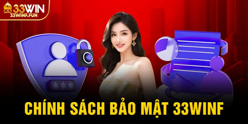 Chính sách bảo mật 33WIN