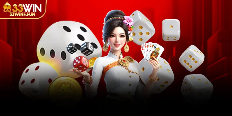 Game bài 3D 33Win sở hữu nhiều ưu điểm nổi bật