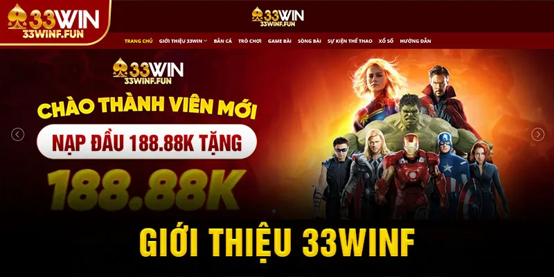 Giới thiệu 33WIN