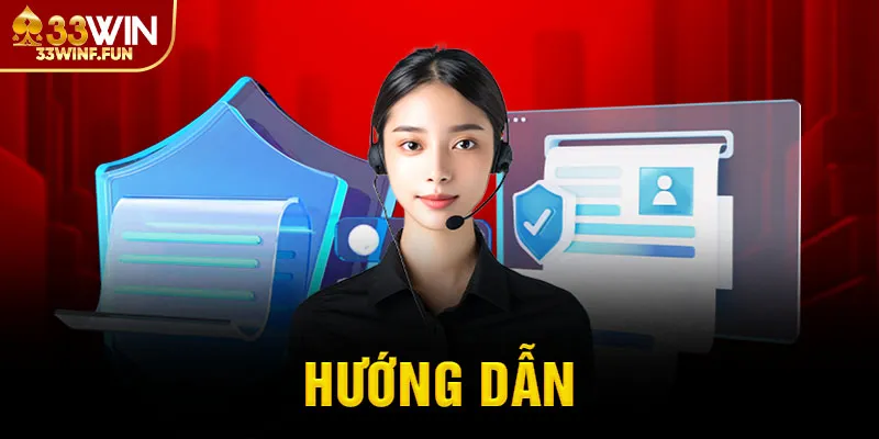 Hướng dẫn 33WIN