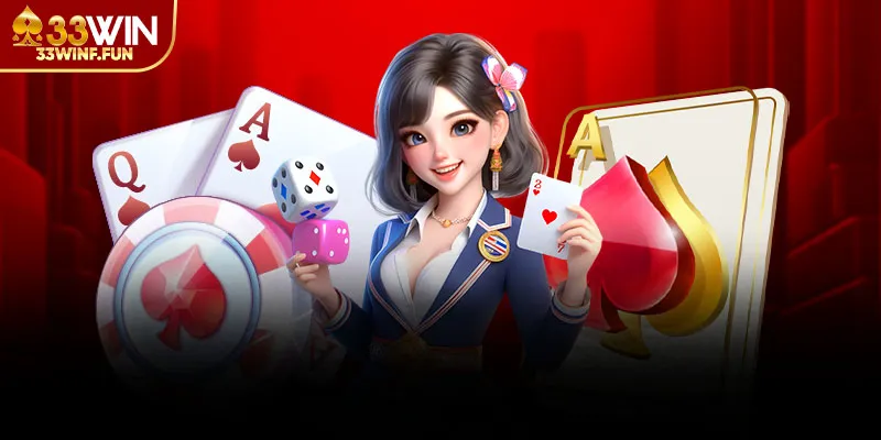 Quy tắc chia bài trong game Liêng 33win