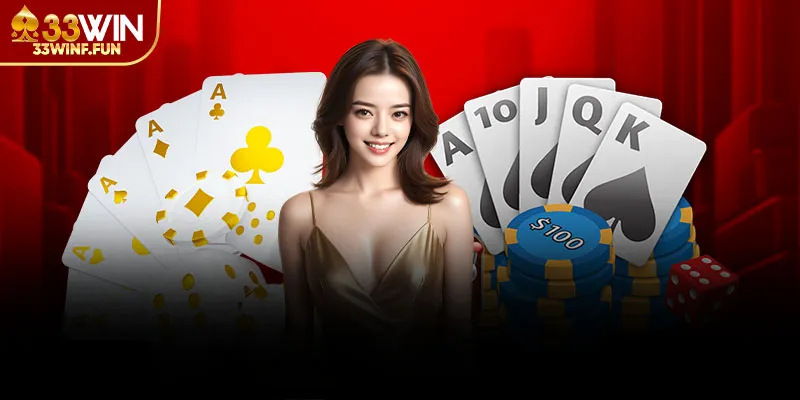 Vòng cược cơ bản trong game Liêng online 33WIN