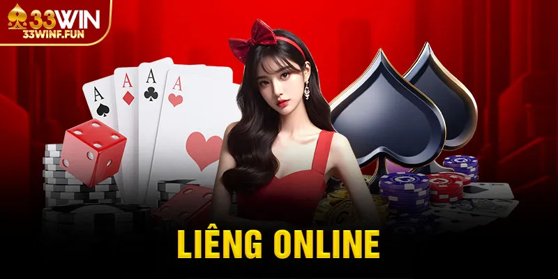 Liêng online 33WIN