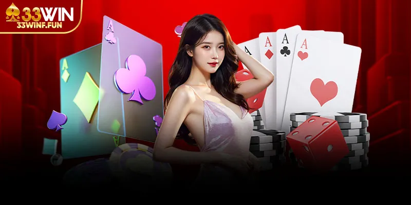 Hướng dẫn cách chơi bài N8 Poker trên nhà cái 33WIN cho người mới