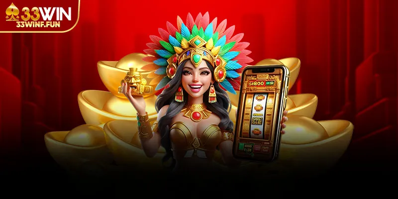 Ưu điểm vượt trội của slot game 33WIN