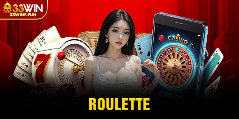 Roulette siêu phẩm