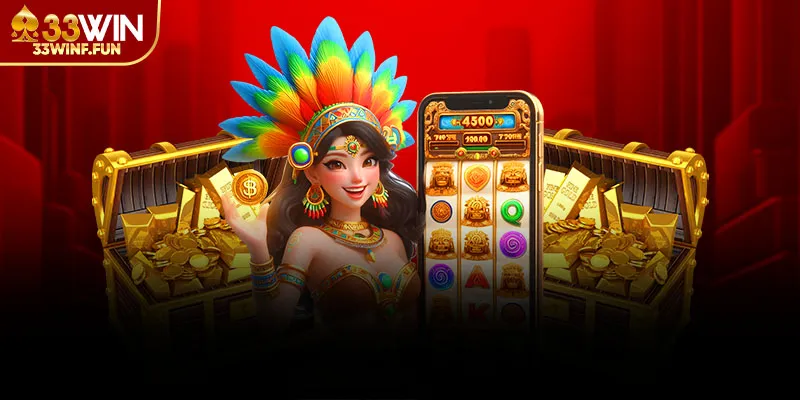 Trả thưởng cực khủng tại trang chủ 33WIN